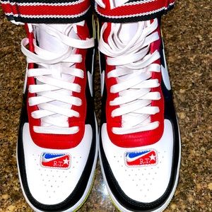 Nike Air Force 1 High - Ricardo Tisci All-Star 2018 (Black)